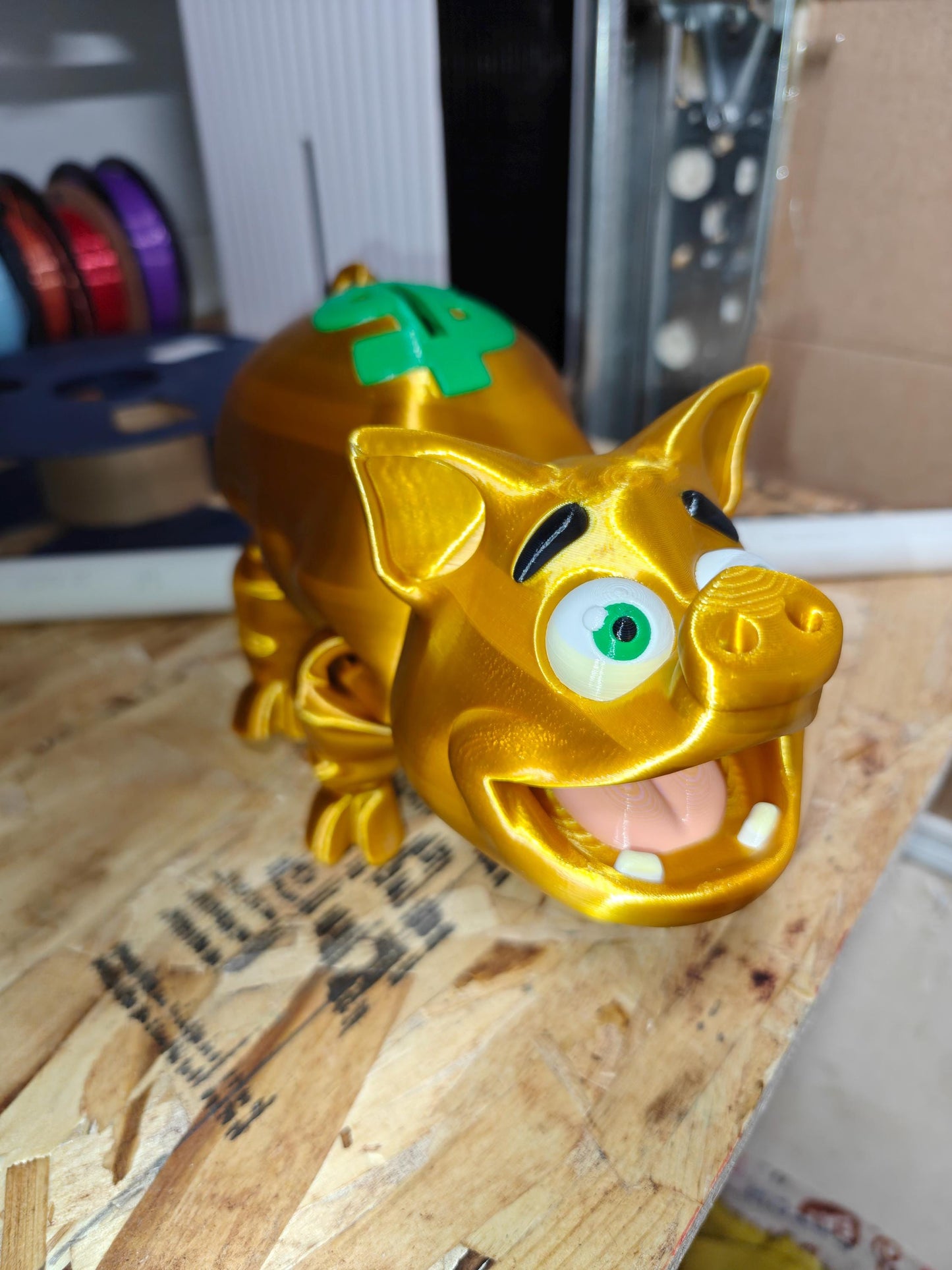 Custom 3D Printing Service – Personalized 3D Printed Parts, Models & Prototypes – Message Before Ordering - product image 10