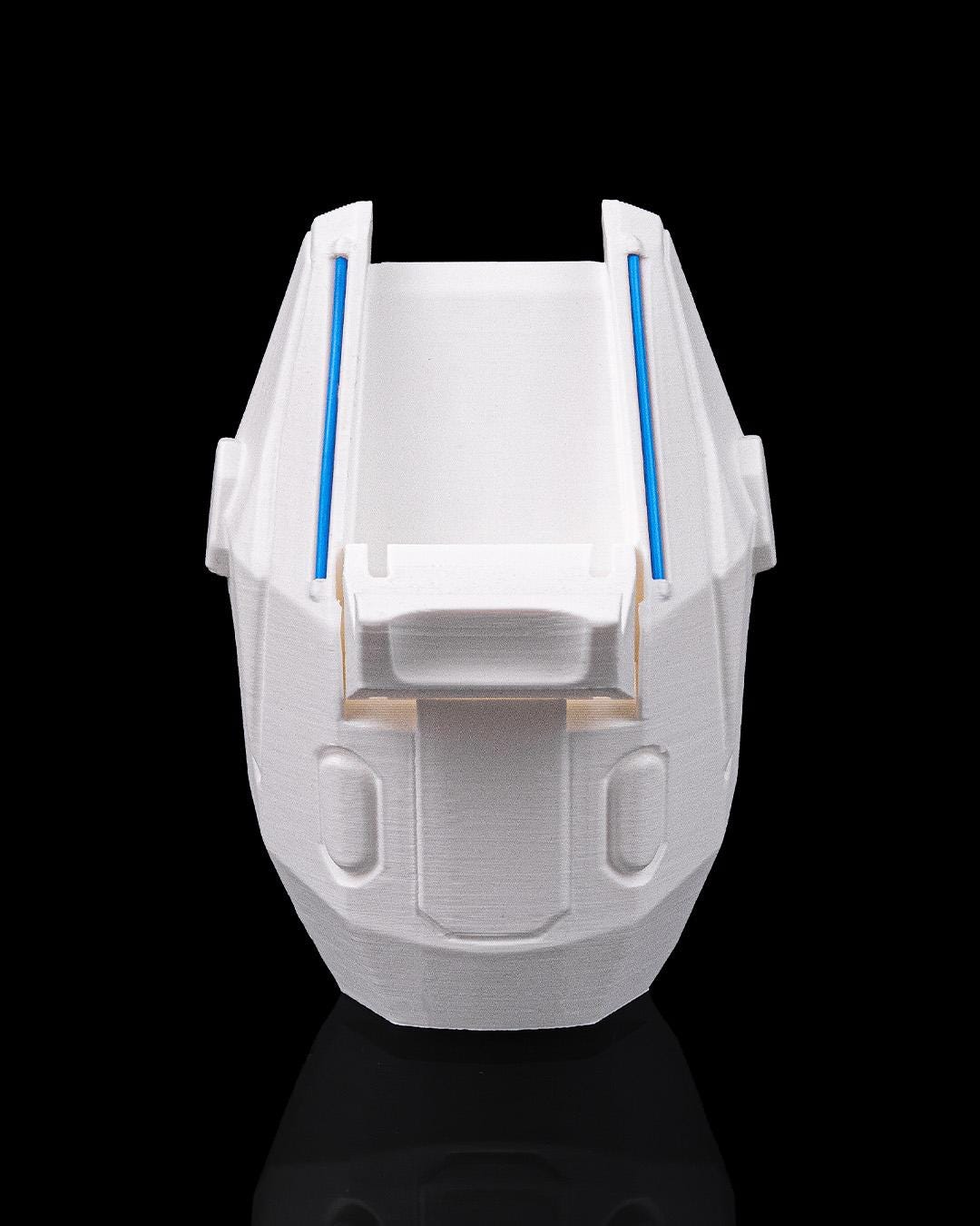 3D Printed Headset Holder, Wall Mounted Gaming Stand, Desk Organizer Hanger - product image 9