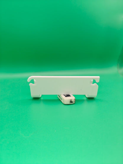 Backpack Skateboard Hanger Clip | Hands-Free Board Carrier | 3D Printed Travel Deck Holder Attachment