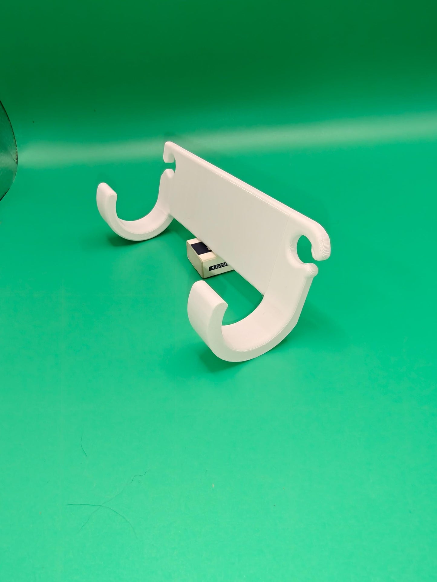 Backpack Skateboard Hanger Clip | Hands-Free Board Carrier | 3D Printed Travel Deck Holder Attachment