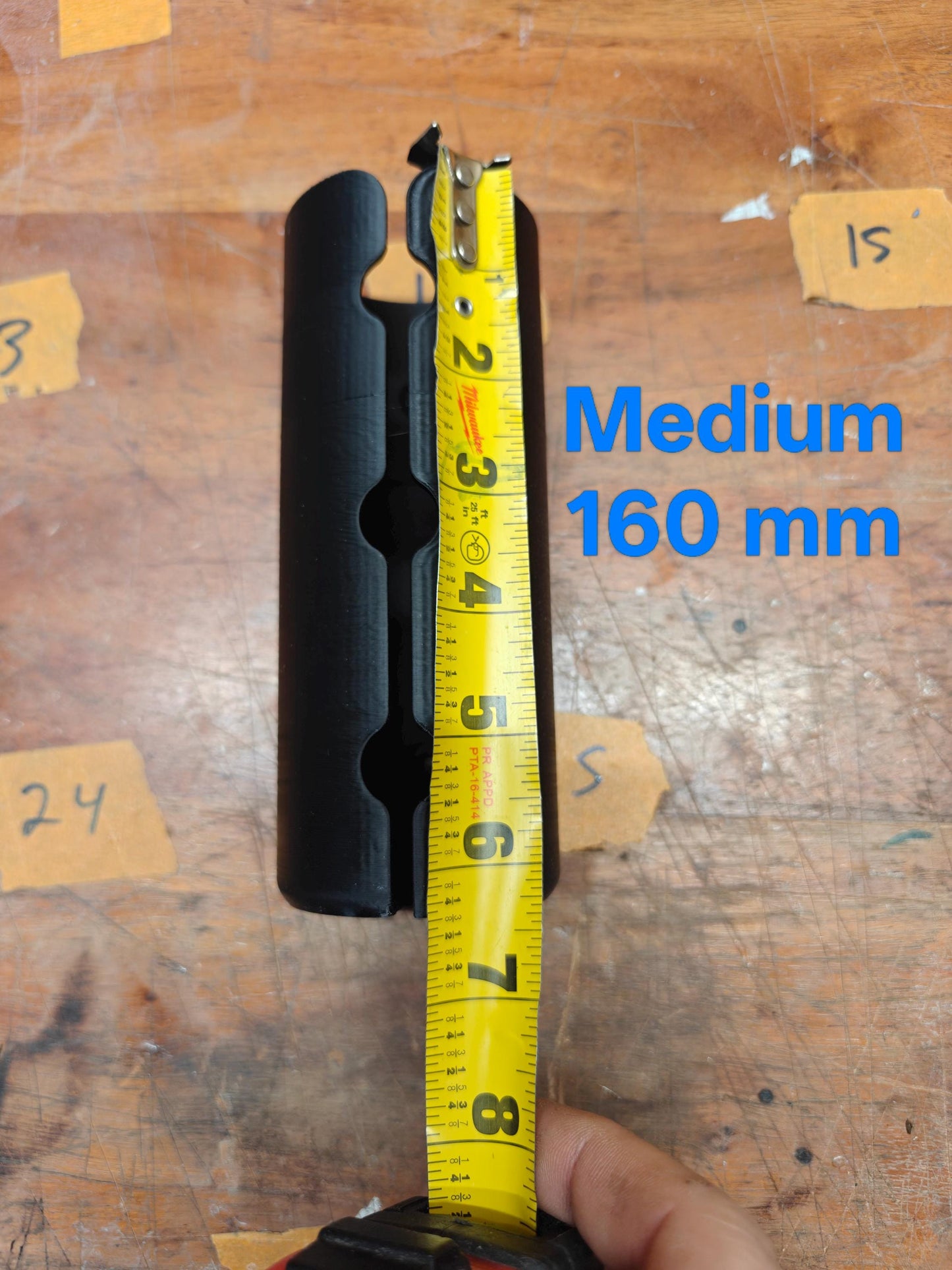 3D Printed Trash Bag Dispenser | Wall & Cabinet Mount Organizer