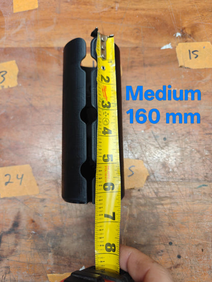 3D Printed Trash Bag Dispenser | Wall & Cabinet Mount Organizer