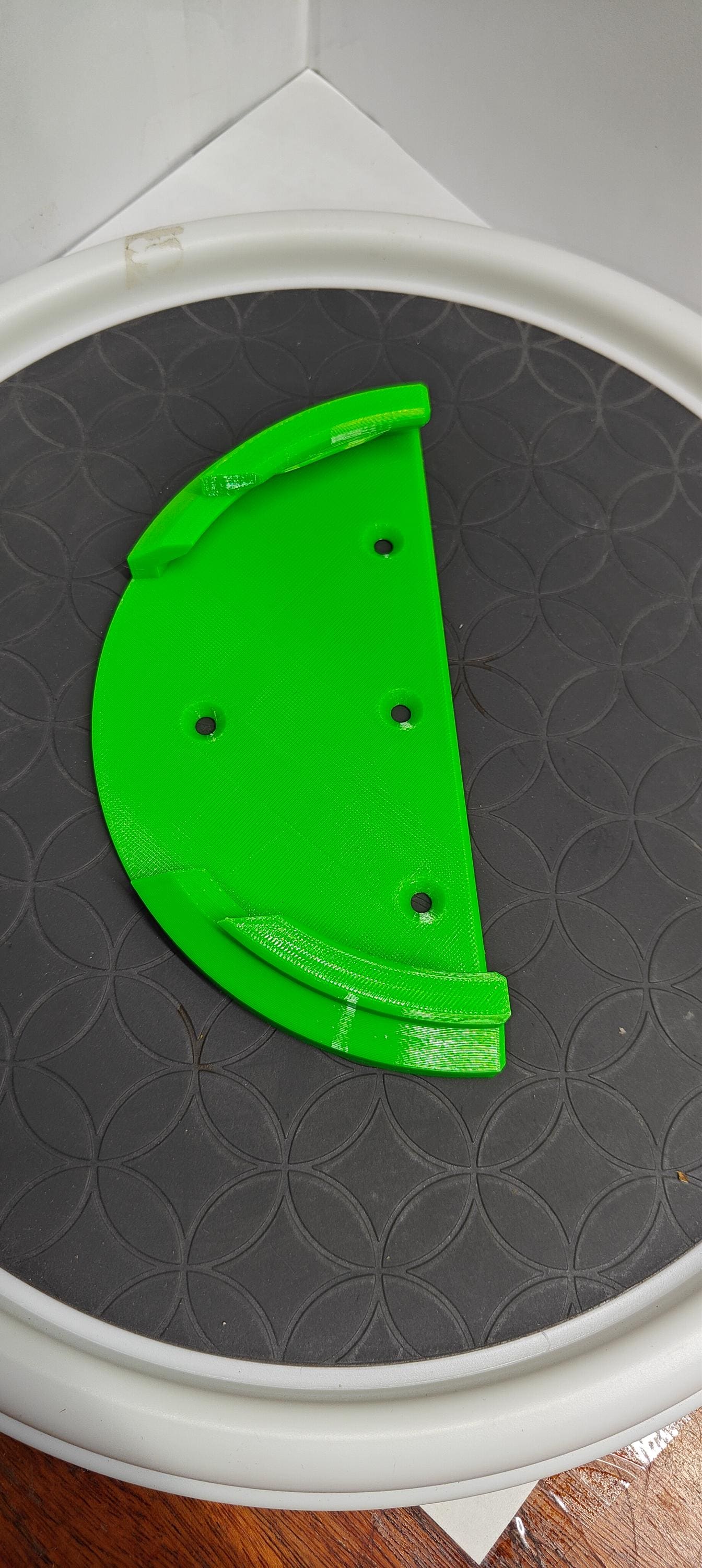 Festool Rotex 150 Wall Mount - Secure Storage for Your Sander