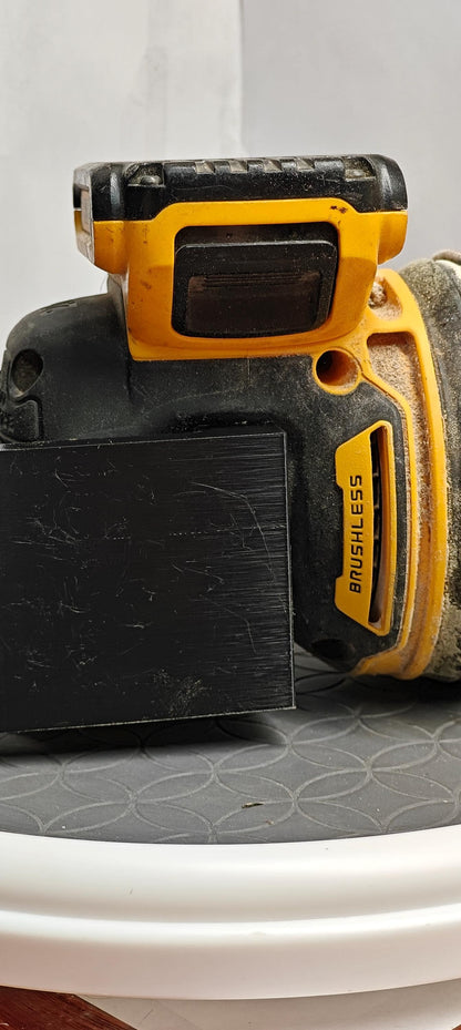 Random Orbital Sander Wall Mount Compatible with DeWalt DCW210 20V MAX – Tool Holder - product image 8