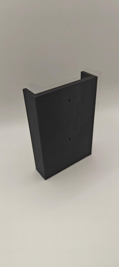 Wall-Mount Holder for 20V/60V Cordless Jigsaw – Secure Tool Organizer and Storage Solution
