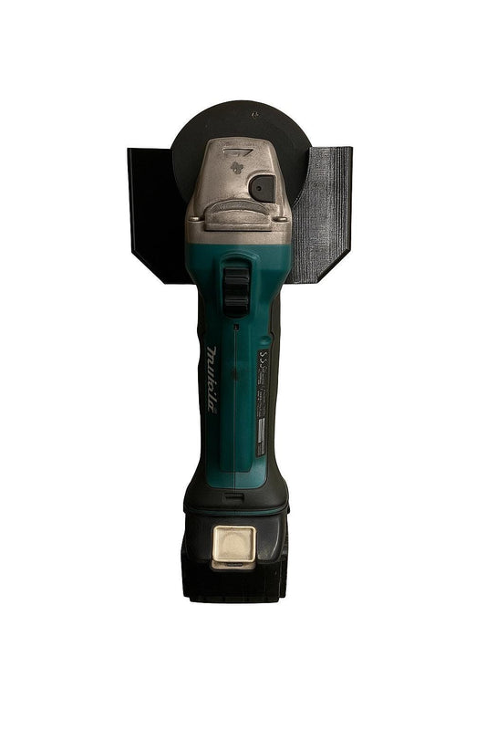 Angle Grinder Wall Mount – 125mm / 5 Inch Power Tool Holder for Garage Storage - product image 1
