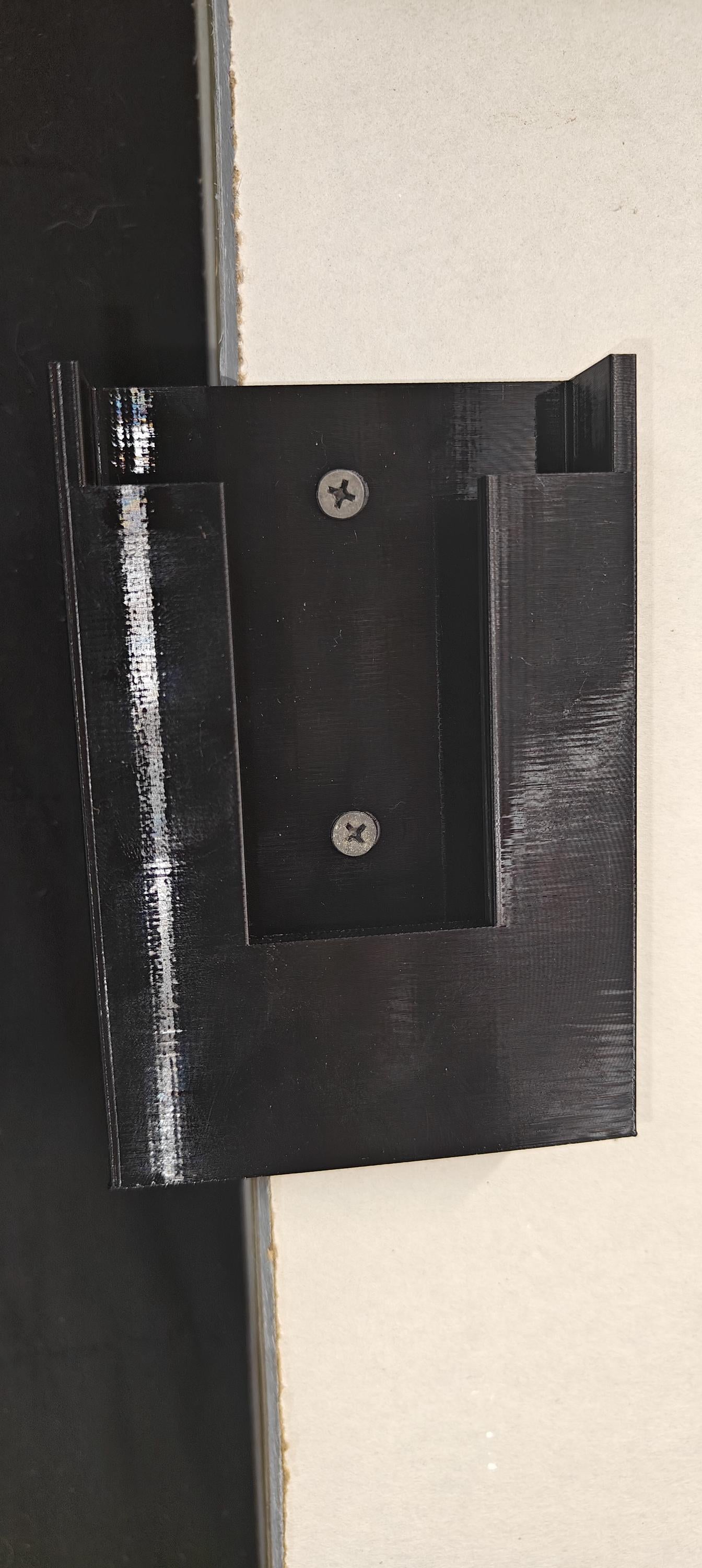 Wall-Mount Holder for 20V/60V Cordless Jigsaw – Secure Tool Organizer and Storage Solution
