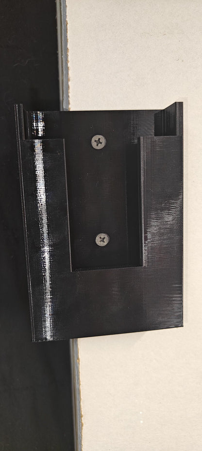 Wall-Mount Holder for 20V/60V Cordless Jigsaw – Secure Tool Organizer and Storage Solution