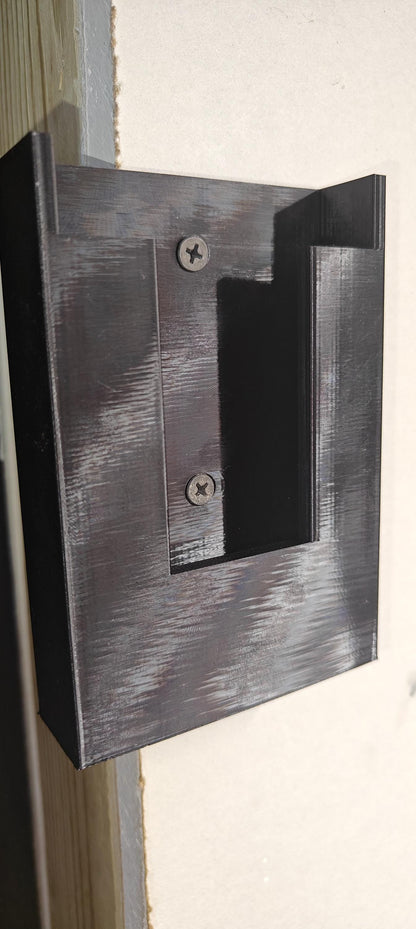 Cordless Jigsaw Wall Mount Compatible with DeWalt DCS334 20V MAX – Garage Tool Holder - product image 8