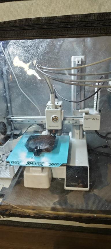 Custom 3D Printing Service – Personalized 3D Printed Parts, Models & Prototypes – Message Before Ordering