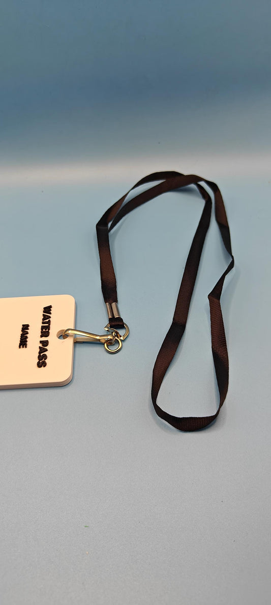 Custom School Staff Passes Lanyard Included - 6-Pack for Classroom Management - product image 2