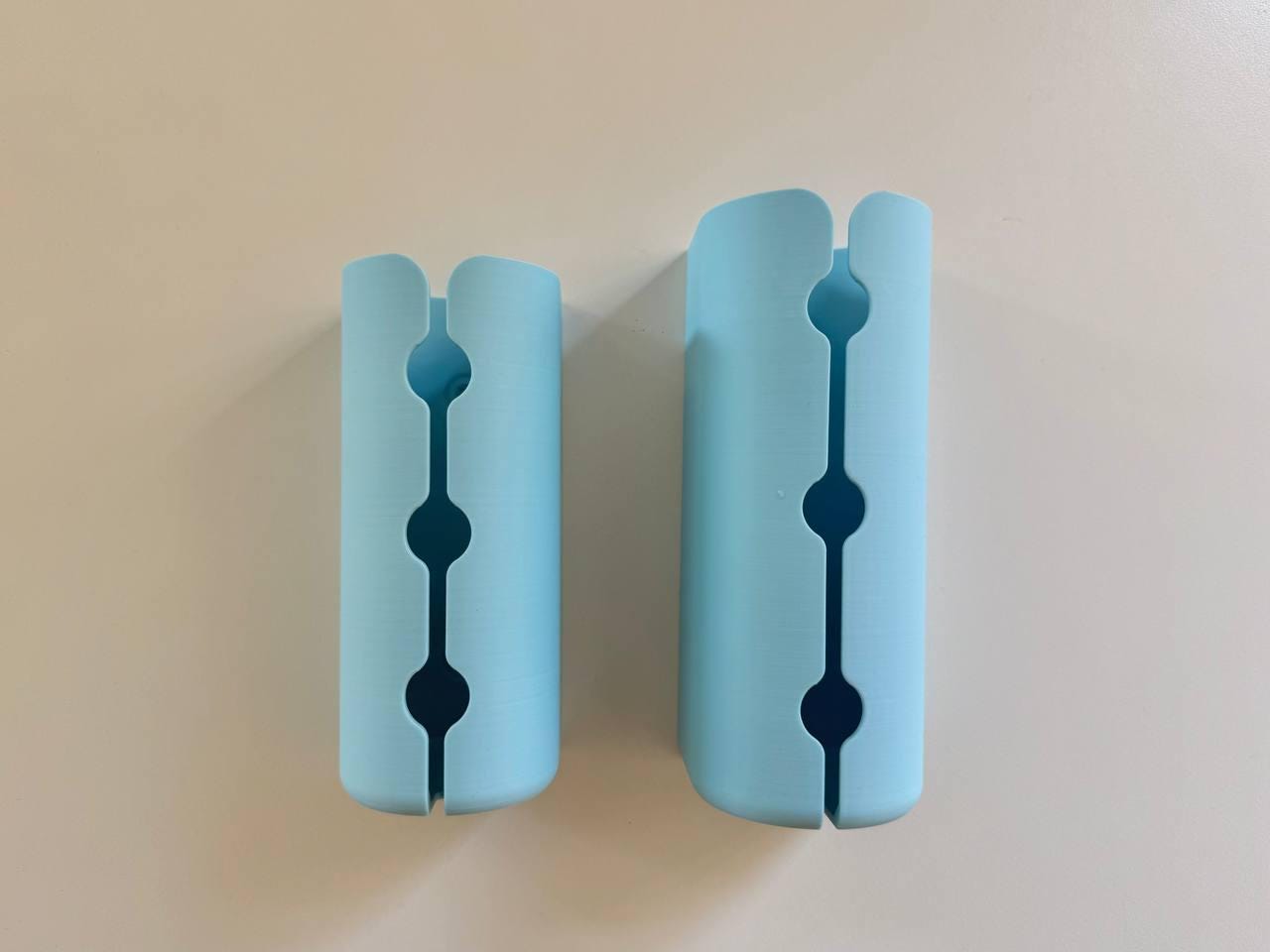 3D Printed Trash Bag Dispenser | Wall & Cabinet Mount Organizer