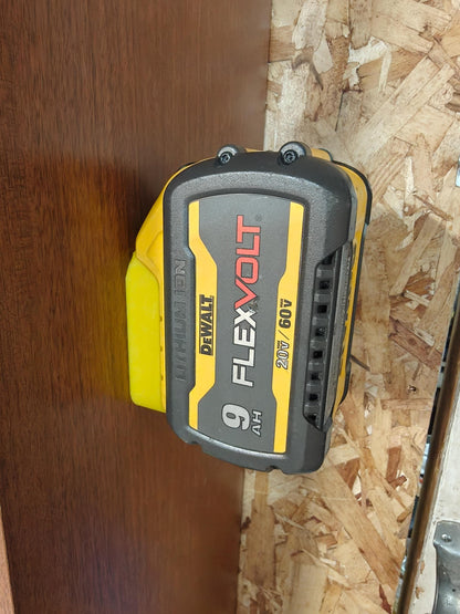 20V/60V Battery Holder | PETG Wall storage