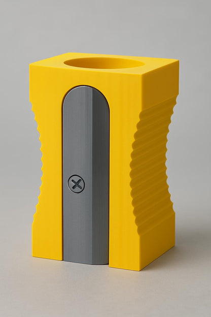 Giant Pencil Sharpener Desk Organizer – Pencil Holder, Teacher Classroom Gift - product image 6