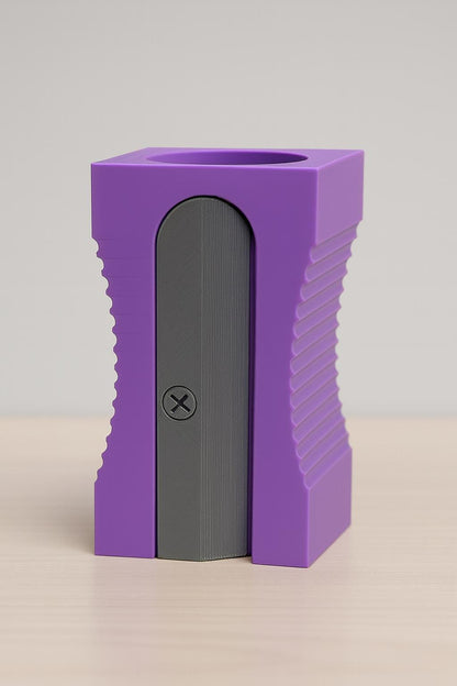 Giant Pencil Sharpener Desk Organizer – Pencil Holder, Teacher Classroom Gift - product image 7
