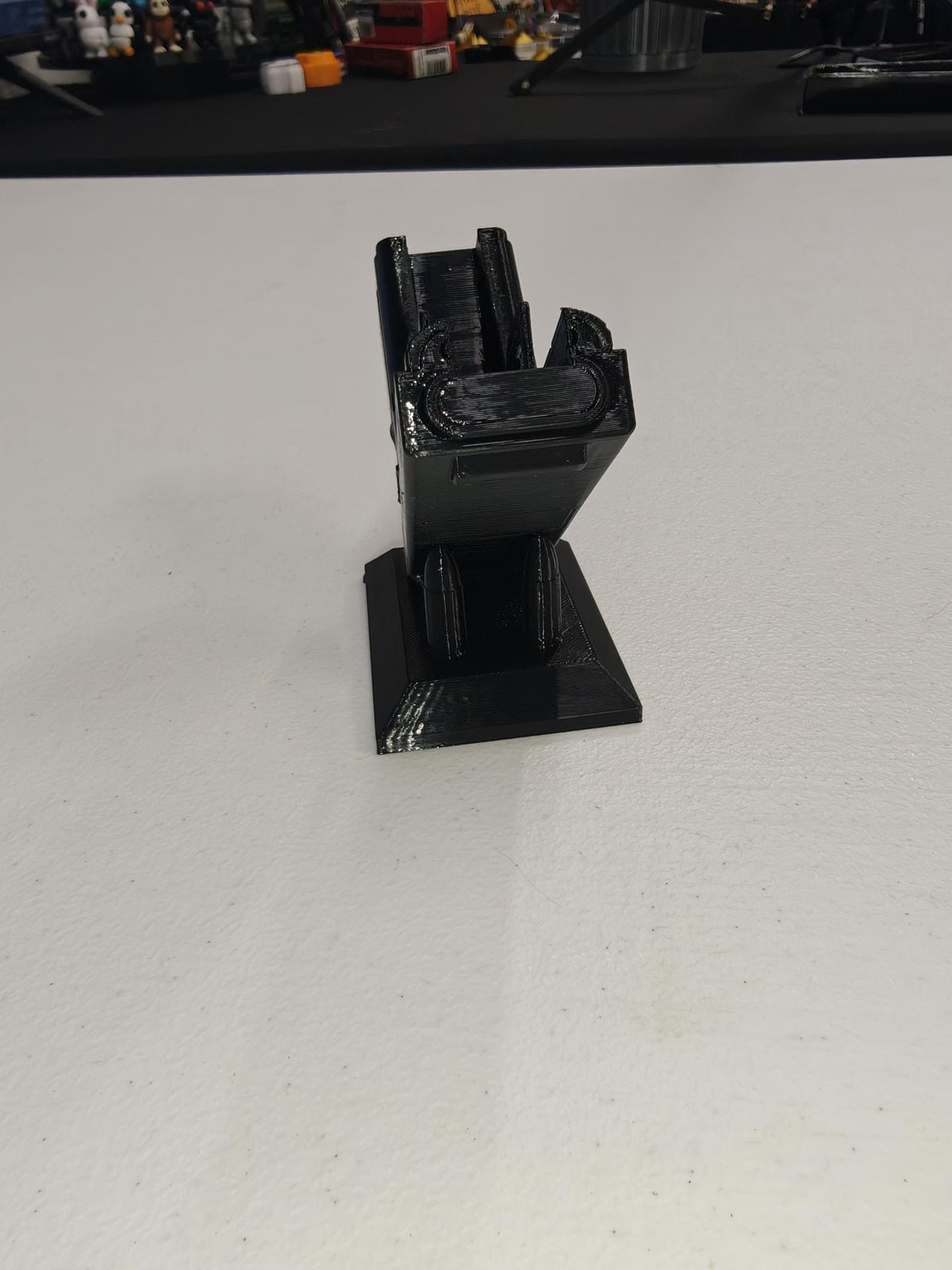Glock Style Business Card Holder | Desk Display | Gun-Inspired Office Organizer | Custom Desk Decor Gift - product image 6