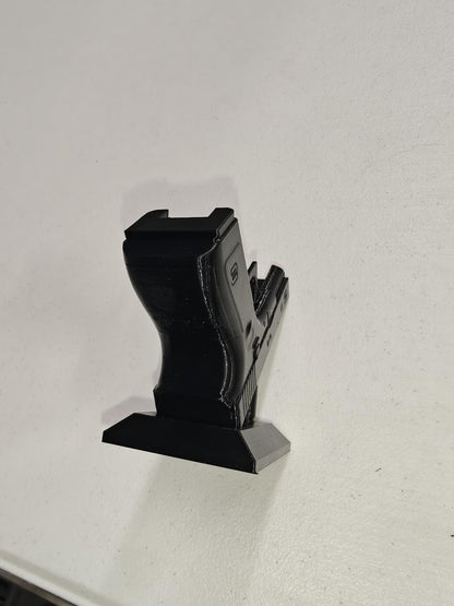 Glock Style Business Card Holder | Desk Display | Gun-Inspired Office Organizer | Custom Desk Decor Gift - product image 8