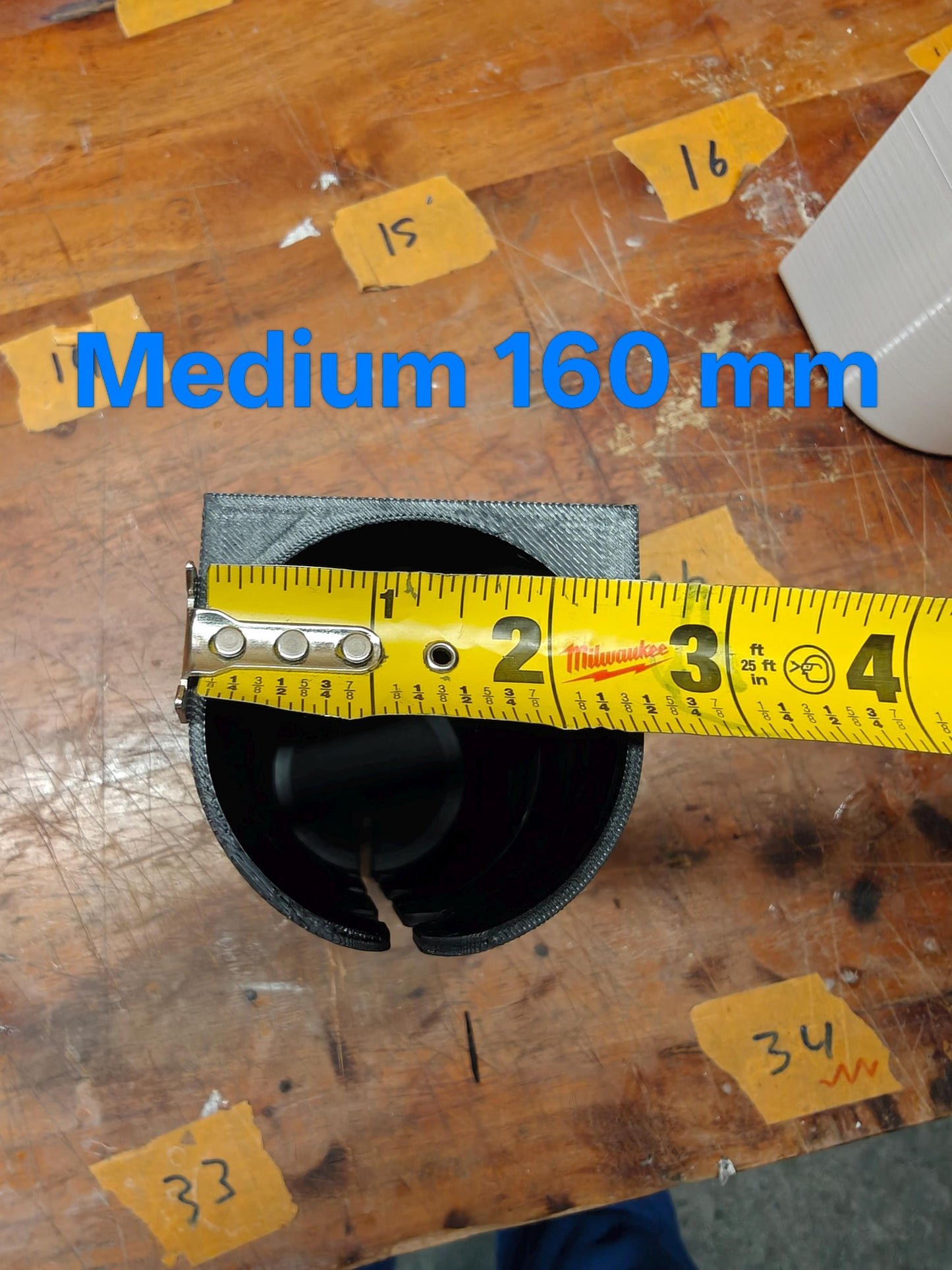 3D Printed Trash Bag Dispenser | Wall & Cabinet Mount Organizer