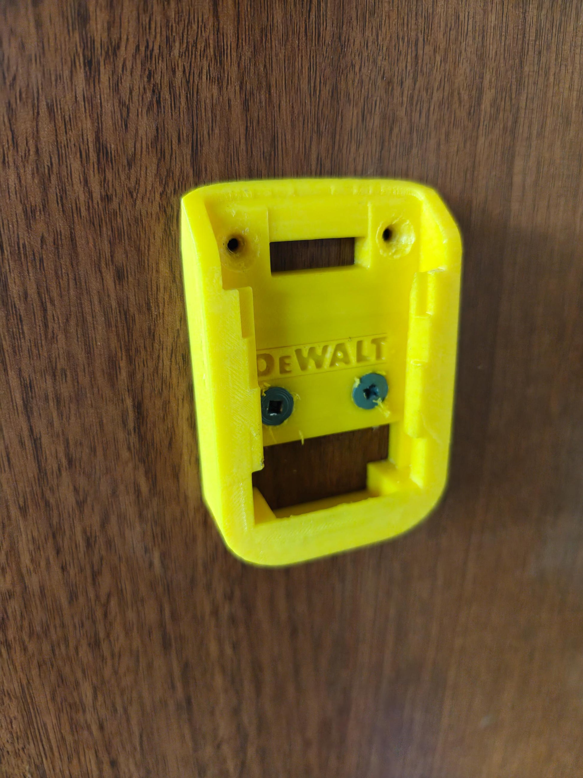 20V/60V Battery Holder | PETG Wall storage