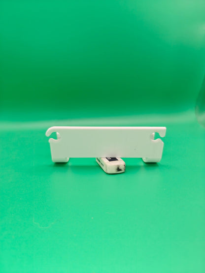 Backpack Skateboard Hanger Clip | Hands-Free Board Carrier | 3D Printed Travel Deck Holder Attachment - product image 4