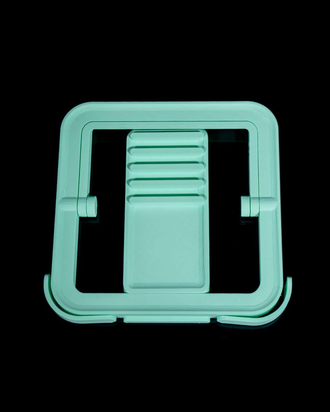 Adjustable Folding Book Stand – Hands-Free Reading