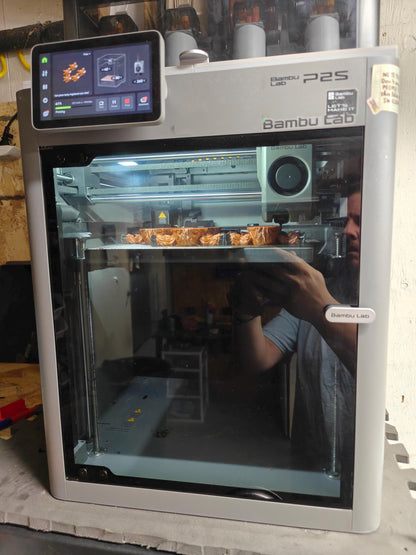 Custom 3D Printing Service – Personalized 3D Printed Parts, Models & Prototypes – Message Before Ordering