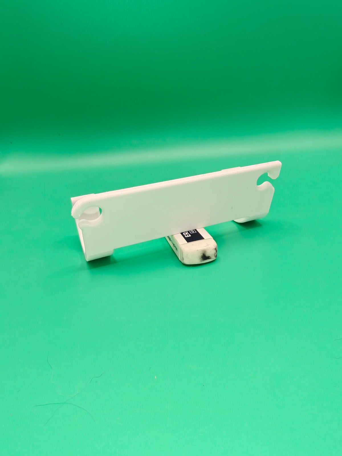 Backpack Skateboard Hanger Clip | Hands-Free Board Carrier | 3D Printed Travel Deck Holder Attachment - product image 5