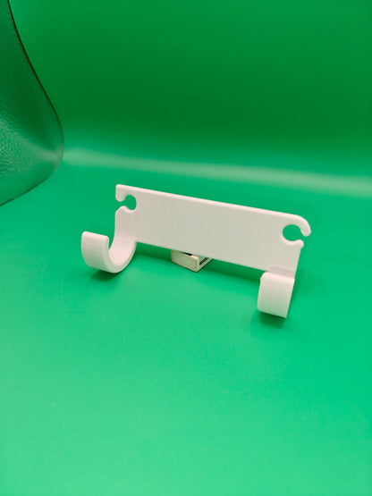 Backpack Skateboard Hanger Clip | Hands-Free Board Carrier | 3D Printed Travel Deck Holder Attachment - product image 3