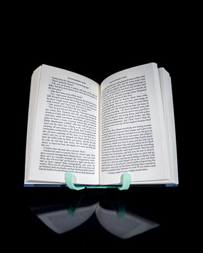 Adjustable Folding Book Stand – Hands-Free Reading