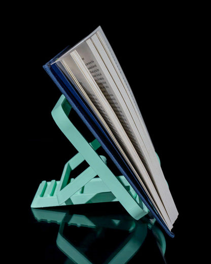 Adjustable Folding Book Stand – Hands-Free Reading