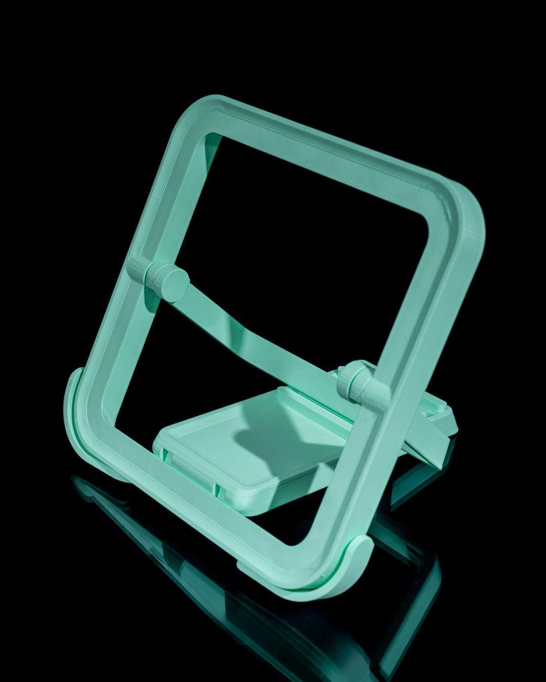 Adjustable Folding Book Stand – Hands-Free Reading