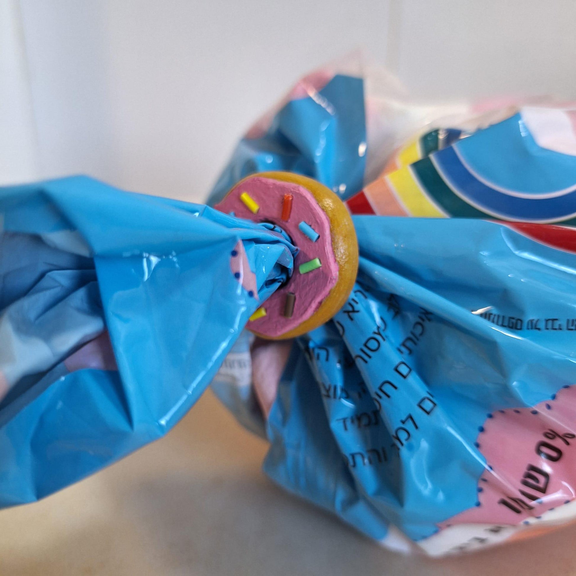 3D Printed Donut Bag Clips, Magnetic Food Sealers, Kitchen Accessories