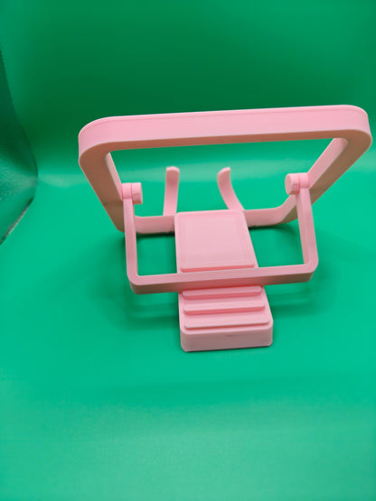 Adjustable Folding Book Stand – Hands-Free Reading