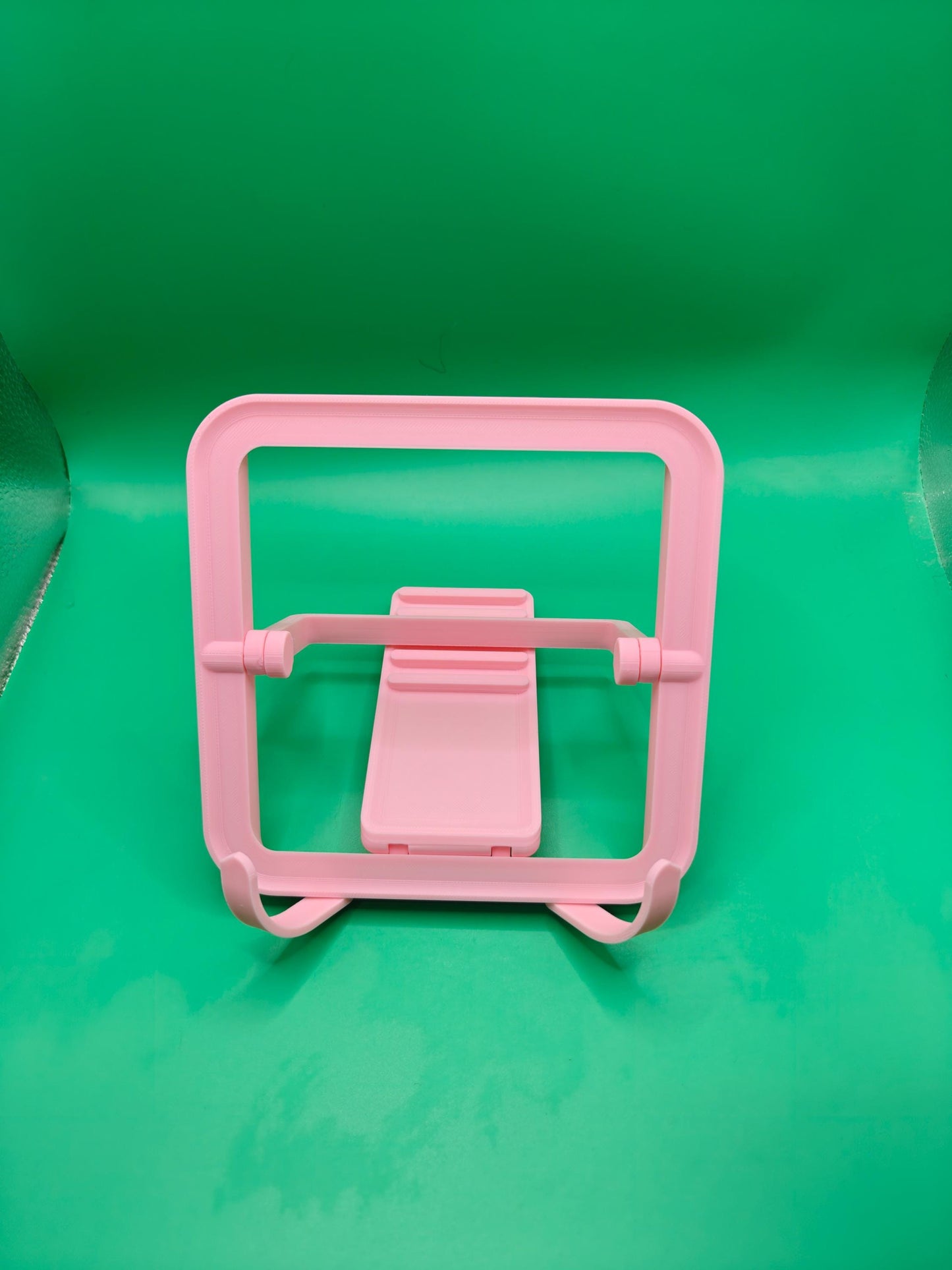 Adjustable Folding Book Stand – Hands-Free Reading