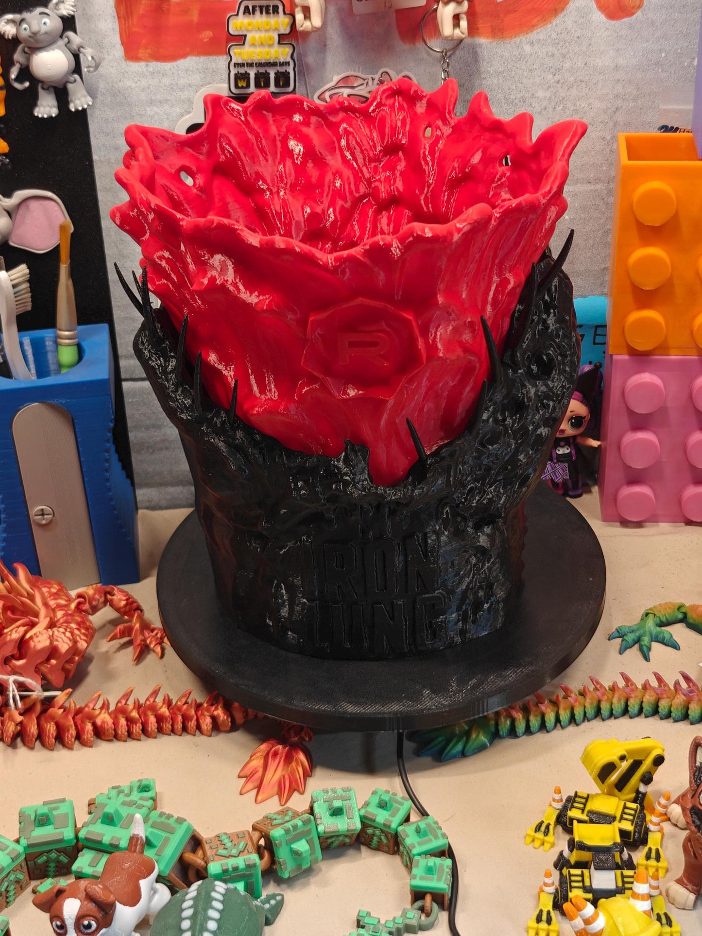 Custom 3D Printing Service – Personalized 3D Printed Parts, Models & Prototypes – Message Before Ordering