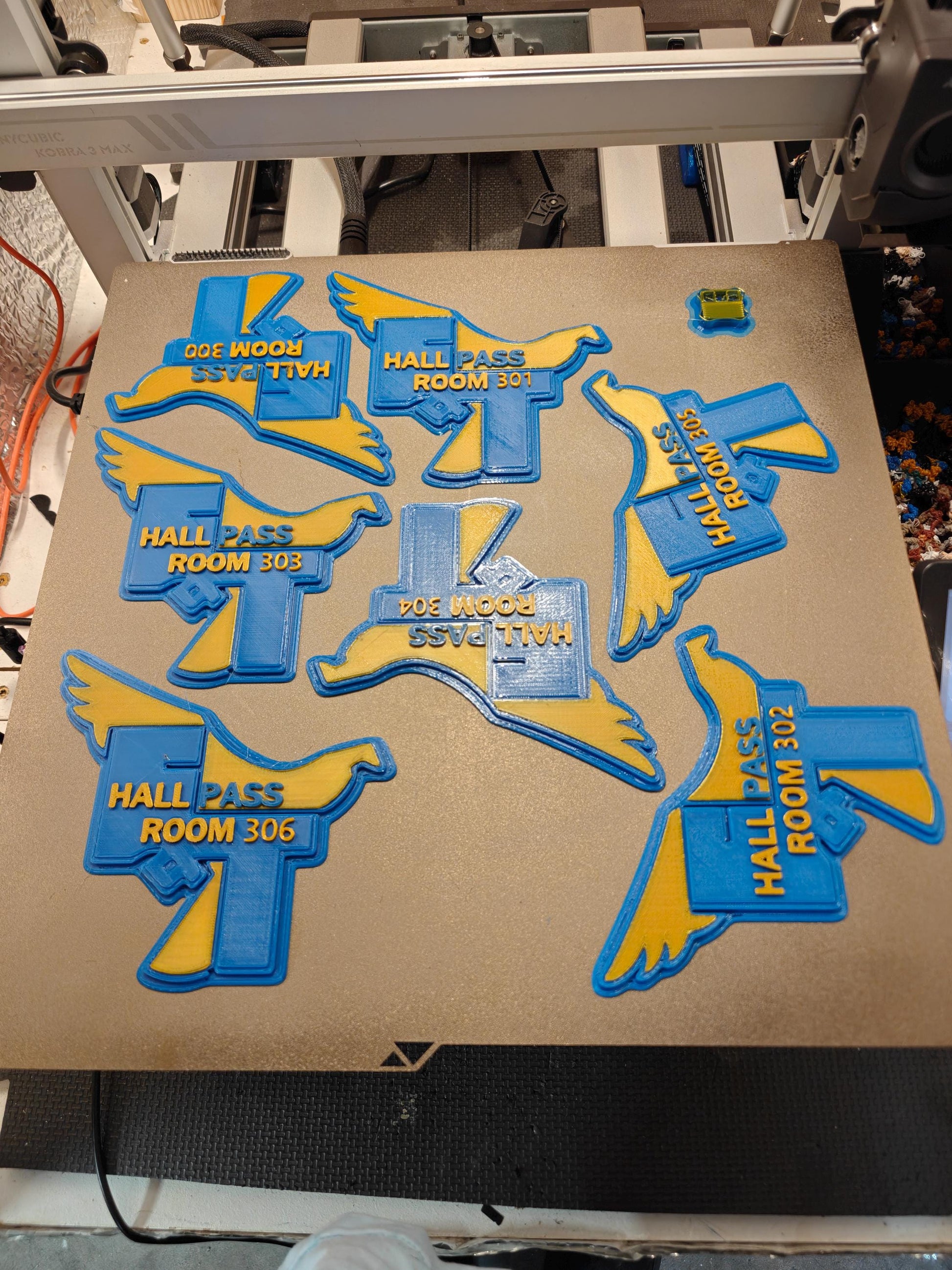 Custom 3D Printing Service – Personalized 3D Printed Parts, Models & Prototypes – Message Before Ordering
