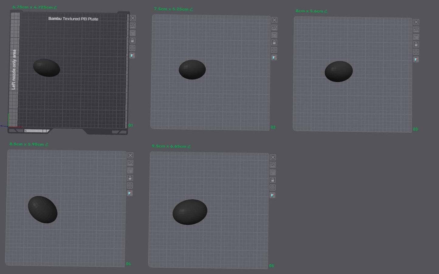 3D Print STL 3MF Files | Digital Downloads | Instant Printable Model for 3D Printers