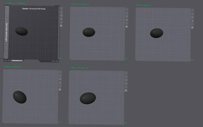 3D Print STL 3MF Files | Digital Downloads | Instant Printable Model for 3D Printers