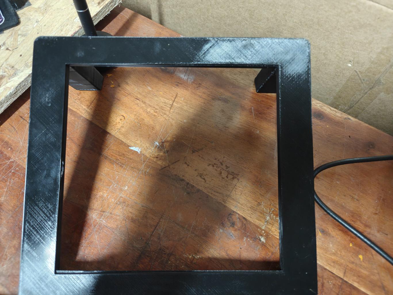 3D Printed Huion Kamvas 16 Pro Stand, Non-Slip Digital Art Tablet Holder - product image 4