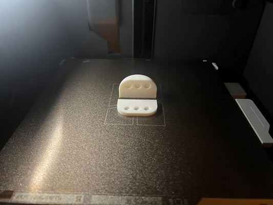 3D Printed PETG Magnetic Door Stop Holder, Strong Catch Prop - product image 2