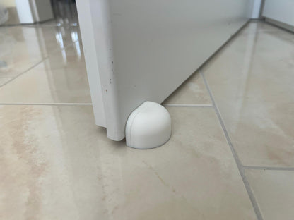 3D Printed PETG Magnetic Door Stop Holder, Strong Catch Prop - product image 4