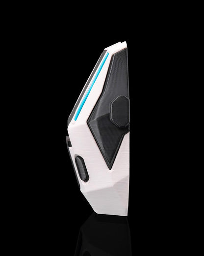 Comms Frame Headphone Holder, Wall Mounted Gaming Headset Stand, 3D Printed Headset Hanger, Desk Setup Wall Organizer