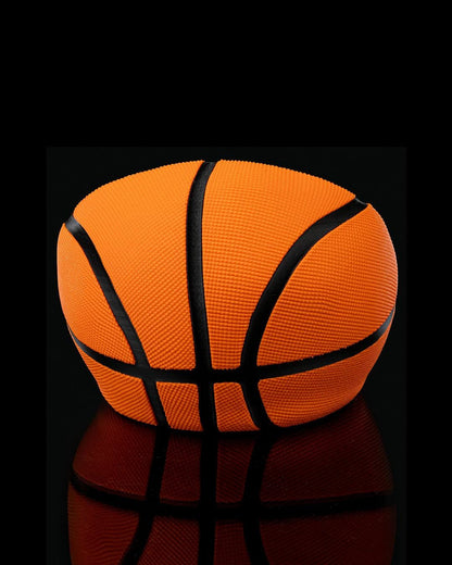 Swish Basketball Controller Holder Compatible with Xbox & PS5 Controllers, 3D Printed Gaming Stand, Gamer Desk Decor
