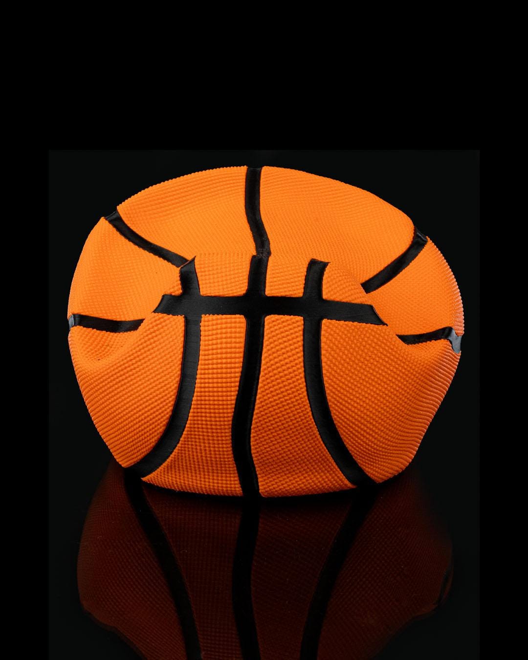 Swish Basketball Controller Holder Compatible with Xbox & PS5 Controllers, 3D Printed Gaming Stand, Gamer Desk Decor