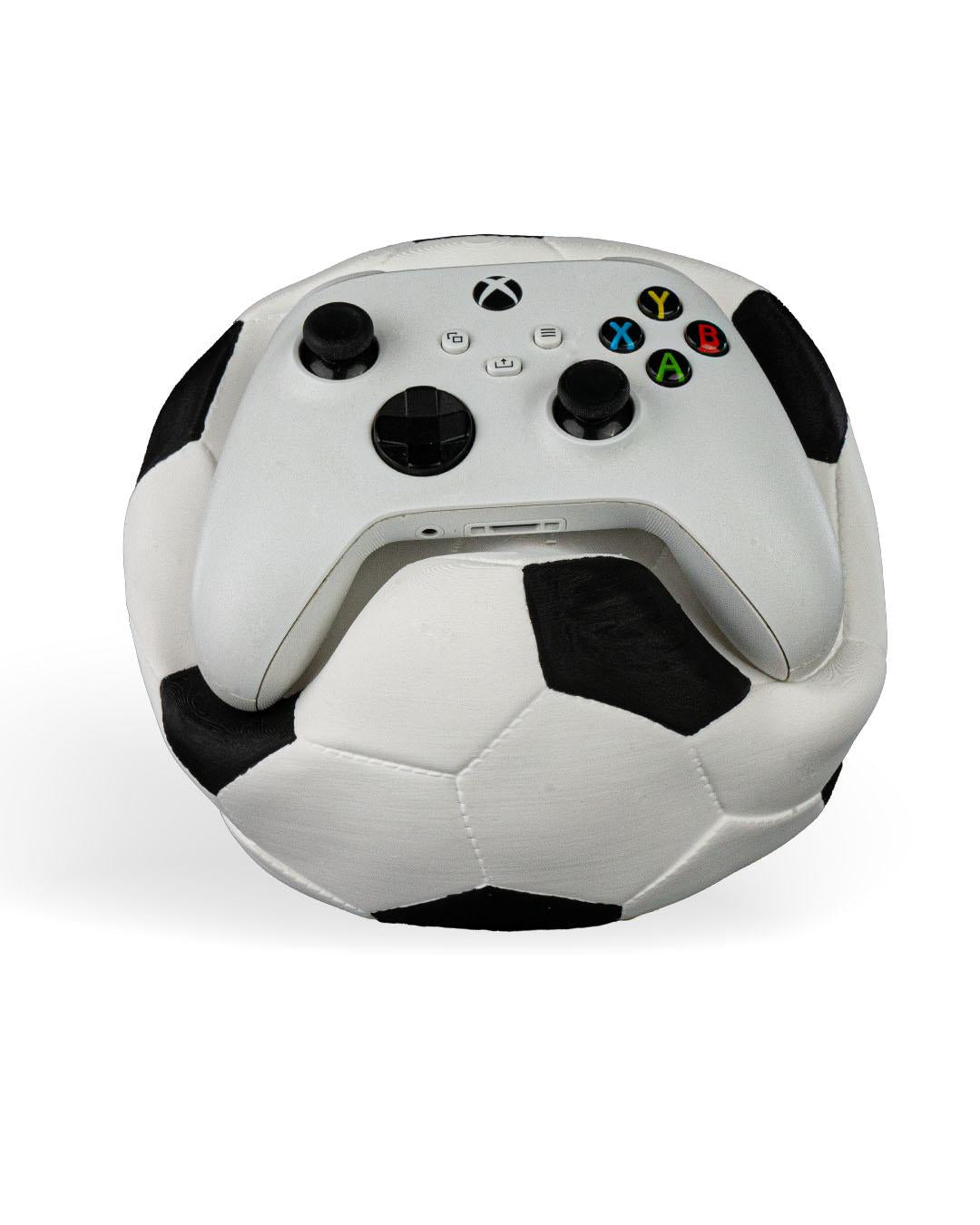 Soccer Ball Controller Holder, 3D Printed Gaming Stand for Xbox/PS5 Controllers - product image 2