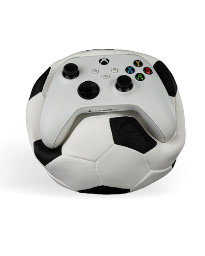 Soccer Ball Controller Holder, 3D Printed Gaming Stand for Xbox/PS5 Controllers - product image 2