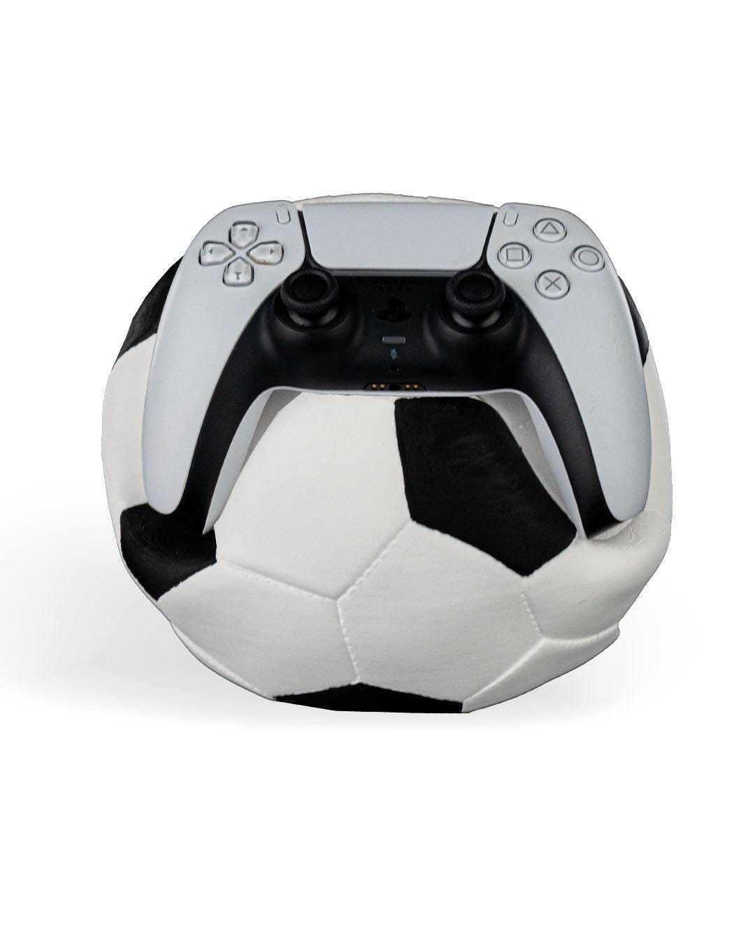 Soccer Ball Controller Holder, 3D Printed Gaming Stand for Xbox/PS5 Controllers - product image 3