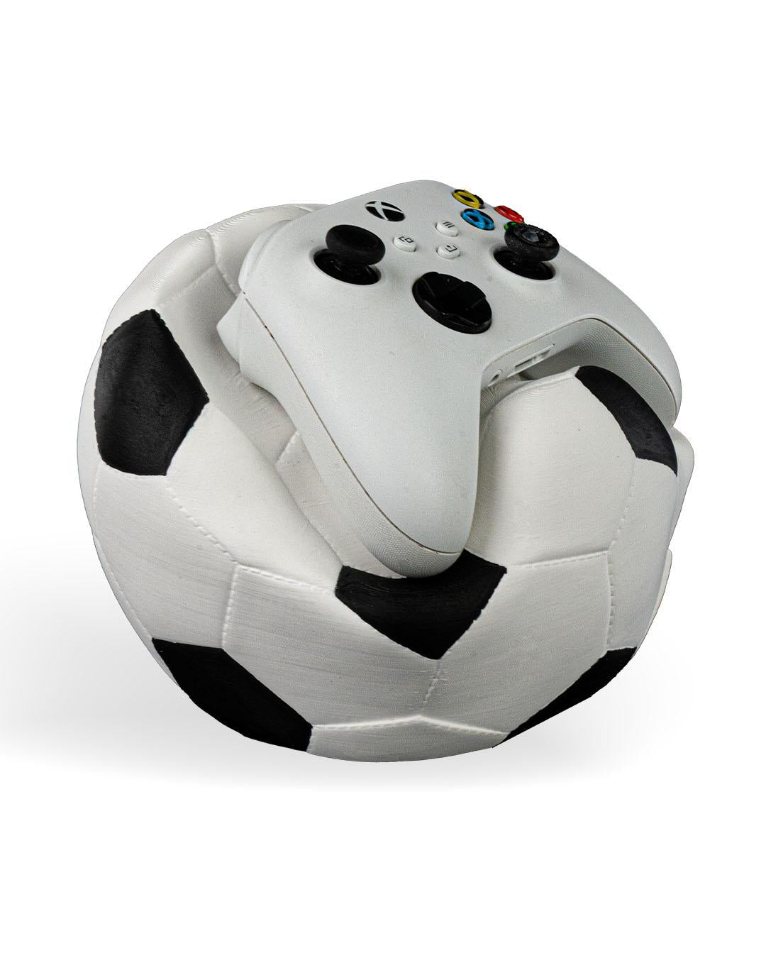 Soccer Ball Controller Holder, 3D Printed Gaming Stand for Xbox/PS5 Controllers - product image 5
