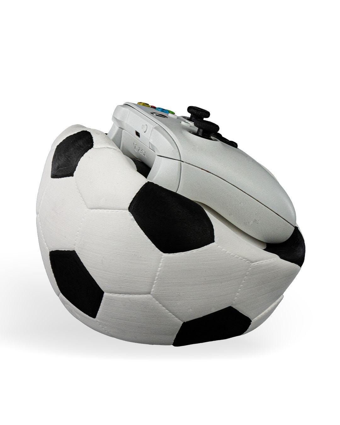 Soccer Ball Controller Holder, 3D Printed Gaming Stand for Xbox/PS5 Controllers - product image 8