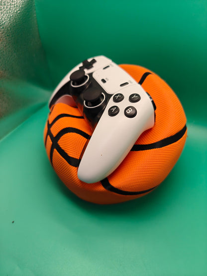 Basketball Controller Holder for Xbox/PS5, 3D Printed Gaming Stand, Desk Decor - product image 3